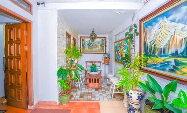 Rumah Tanah Luas 12 Menit ke Mall Ciputra Cibubur Hadap Utara J-41774