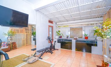 Rumah Tanah Luas 12 Menit ke Mall Ciputra Cibubur Hadap Utara J-41774