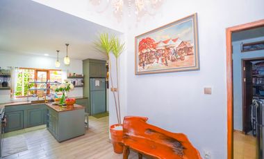 Rumah Tanah Luas 12 Menit ke Mall Ciputra Cibubur Hadap Utara J-41774