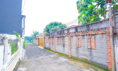 Rumah Tanah Luas 12 Menit ke Mall Ciputra Cibubur Hadap Utara J-41774