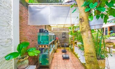 Rumah Tanah Luas 12 Menit ke Mall Ciputra Cibubur Hadap Utara J-41774