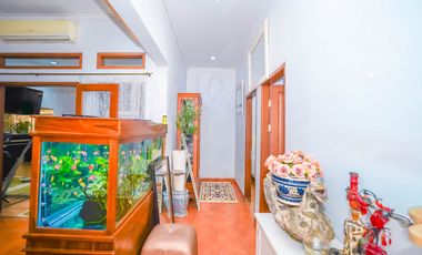 Rumah Tanah Luas 12 Menit ke Mall Ciputra Cibubur Hadap Utara J-41774