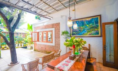 Rumah Tanah Luas 12 Menit ke Mall Ciputra Cibubur Hadap Utara J-41774