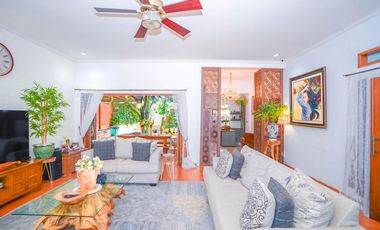 Rumah Tanah Luas 12 Menit ke Mall Ciputra Cibubur Hadap Utara J-41774