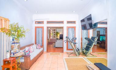 Rumah Tanah Luas 12 Menit ke Mall Ciputra Cibubur Hadap Utara J-41774