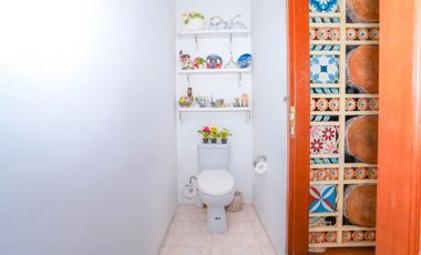 Rumah Tanah Luas 12 Menit ke Mall Ciputra Cibubur Hadap Utara J-41774