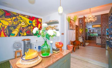 Rumah Tanah Luas 12 Menit ke Mall Ciputra Cibubur Hadap Utara J-41774