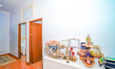 Rumah Tanah Luas 12 Menit ke Mall Ciputra Cibubur Hadap Utara J-41774