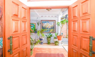 Rumah Tanah Luas 12 Menit ke Mall Ciputra Cibubur Hadap Utara J-41774