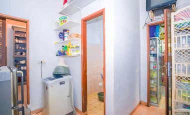 Rumah Tanah Luas 12 Menit ke Mall Ciputra Cibubur Hadap Utara J-41774