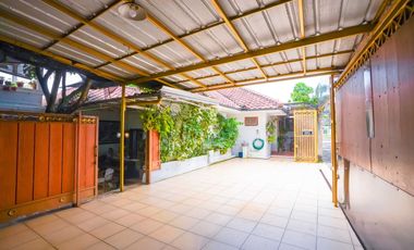 Rumah Tanah Luas 12 Menit ke Mall Ciputra Cibubur Hadap Utara J-41774