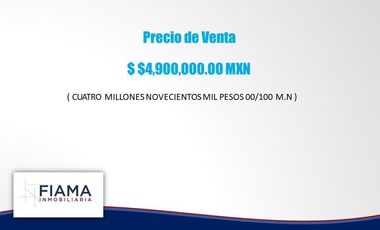 TERRENO EN VENTA EN TALA,JALISCO (VER. DISP) (FA)