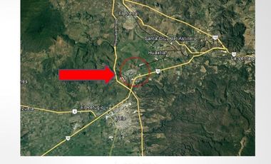 TERRENO EN VENTA EN TALA,JALISCO (VER. DISP) (FA)
