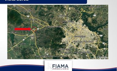 TERRENO EN VENTA EN TALA,JALISCO (VER. DISP) (FA)