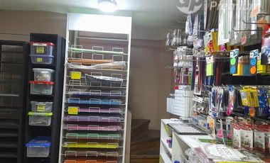Propiedad Comercial con Negocio Activo y acondic,como casa