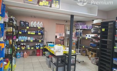 Propiedad Comercial con Negocio Activo y acondic,como casa