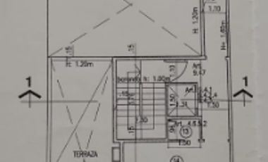 Departamento en venta en Remedios de Escalada Oeste