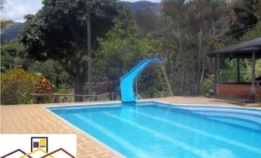 Alquiler de Finca de Recreo en Girardota