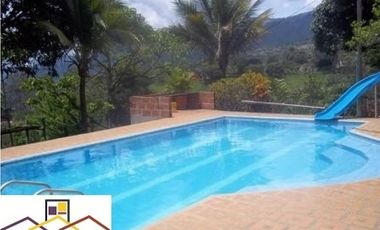 Alquiler de Finca de Recreo en Girardota