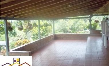 Alquiler de Finca de Recreo en Girardota
