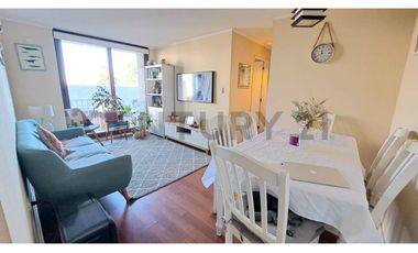 SE VENDE DEPTO 3D, PORTAL COLÓN, TALCAHUANO