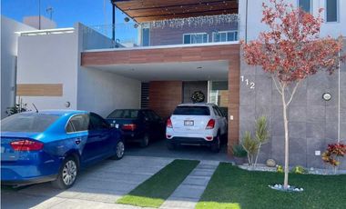 Venta Casa Alberia Poniente Aguascalientes