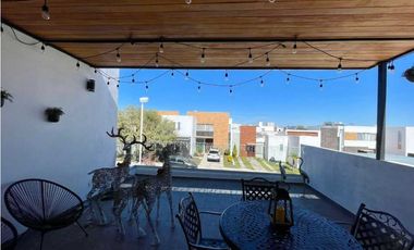 Venta Casa Alberia Poniente Aguascalientes