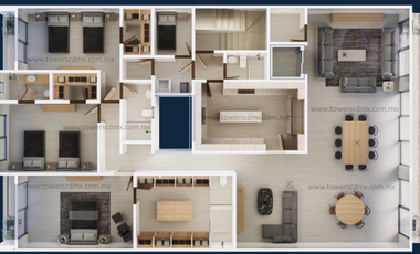 PREVENTA EN LOMAS DE TECAMACHALCO