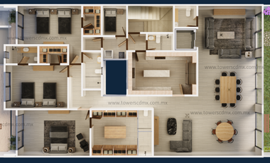 PREVENTA EN LOMAS DE TECAMACHALCO