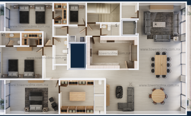 PREVENTA EN LOMAS DE TECAMACHALCO