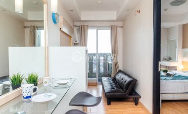 Disewakan Apartemen Belmont Residence tipe 1BR Full Furnished | BLMB019