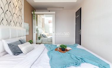 Disewakan Apartemen Belmont Residence tipe 1BR Full Furnished | BLMB019