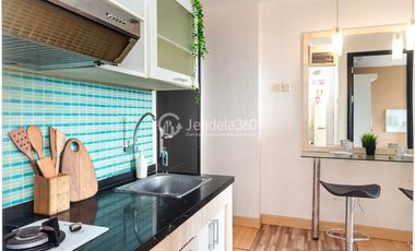 Disewakan Apartemen Belmont Residence tipe 1BR Full Furnished | BLMB019