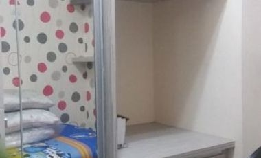 For Rent Nice Interior Apartment 2BR at Bassura City