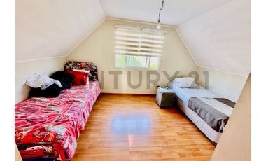 VENTA CASA 3D/3B - SECTOR RESIDENCIAL BUIN