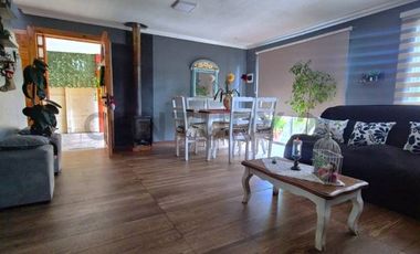 VENTA CASA 3D/3B - SECTOR RESIDENCIAL BUIN