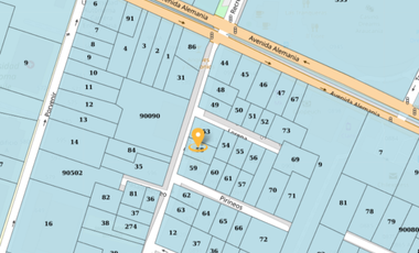 Terreno Construccion  en Venta en COD36286 Recreo con Avenida Alemania