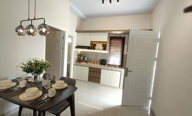 RUMAH TANPA DP CLUSTER DEKAT WISATA ASIAFAM