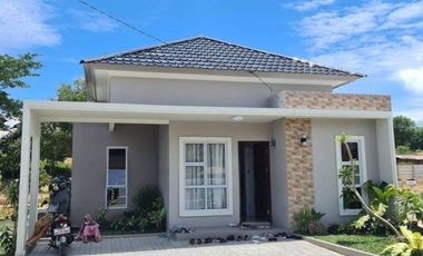 RUMAH TANPA DP CLUSTER DEKAT WISATA ASIAFAM