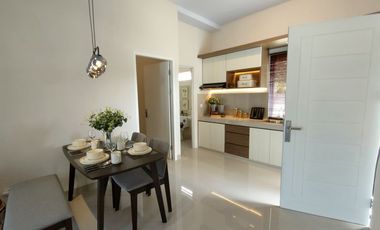 RUMAH TANPA DP CLUSTER DEKAT WISATA ASIAFAM