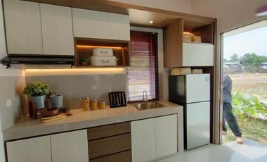 RUMAH TANPA DP CLUSTER DEKAT WISATA ASIAFAM