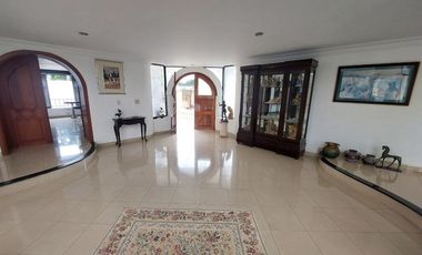 casa en arriendo en ciudad jardín. Cod A6273