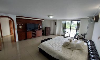 casa en arriendo en ciudad jardín. Cod A6273