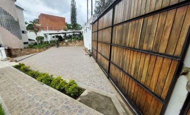 casa en arriendo en ciudad jardín. Cod A6273