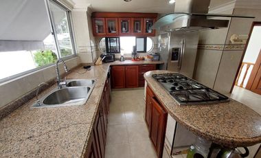 casa en arriendo en ciudad jardín. Cod A6273