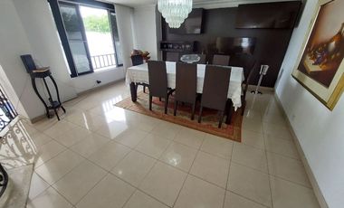 casa en arriendo en ciudad jardín. Cod A6273
