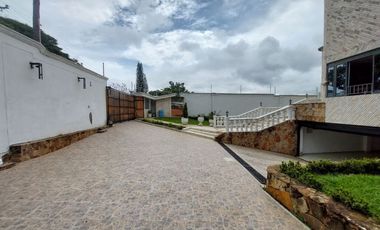 casa en arriendo en ciudad jardín. Cod A6273