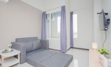 Apartemen Nifarro Park