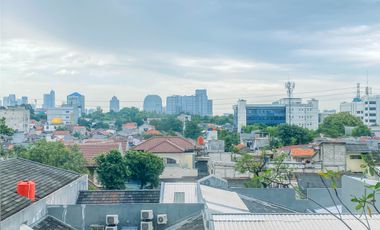 Apartemen Nifarro Park