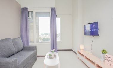 Apartemen Nifarro Park